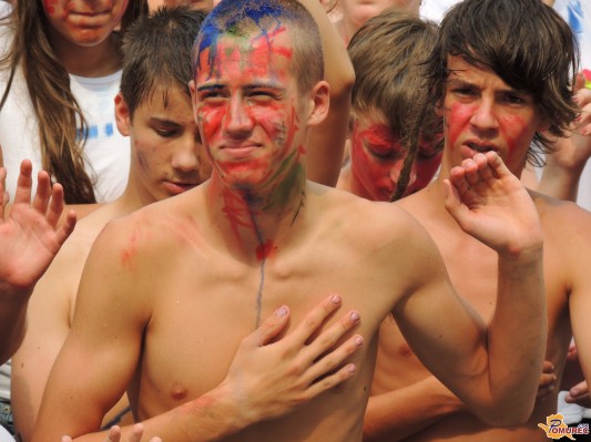 FOTO: Uspešno opravljen krst na ljutomerski gimnaziji