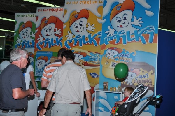 Sejem AGRA: Večino šampionskih nazivov pobrali tuji proizvajalci mleka in mlečnih izdelkov