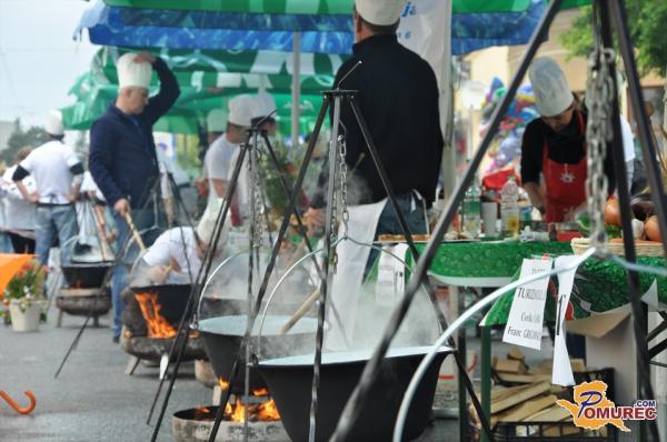 FOTO: Bogračiada v Murski Soboti se je začela