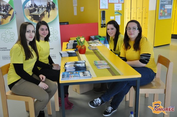 Informativni: Tudi Ekonomska šola v Murski Soboti vabi 