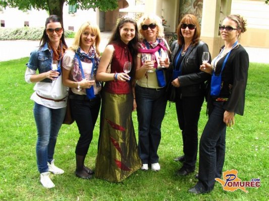 FOTO: Ljutomer cvetel v pomladi