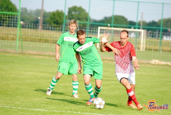 FOTO: Virs Bistrica za konec odpravila Šalovce