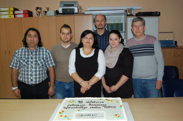 FOTO: ROMIC praznuje dve obletnici