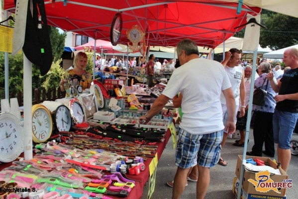 FOTO: Vel'ka meša pri Gradu