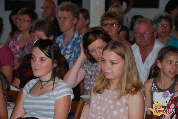 FOTO: Zaključni koncert učencev Glasbene šole Lendava