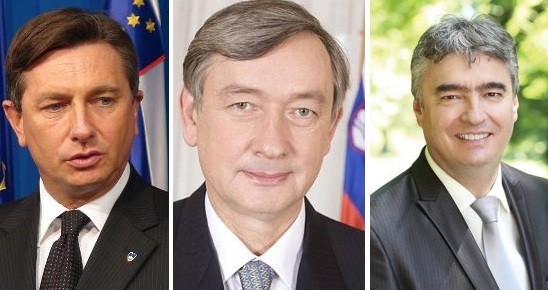 Anketa Pomurec.com: Pahorju 41, Türku 30, Zveru 28 odstotkov glasov