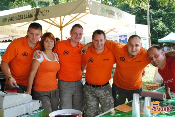 FOTO: Ljudska obrt in kulinarika v Beltince privabila obiskovalce od blizu in daleč