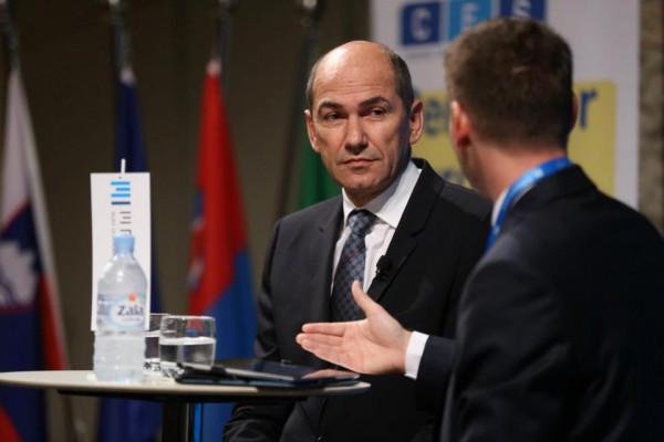 Janša: Čimprej moramo sprejeti ključne strukturne reforme