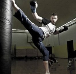 Dejan Vajs - radgonski kickboxer, ki prodira v svetovni vrh