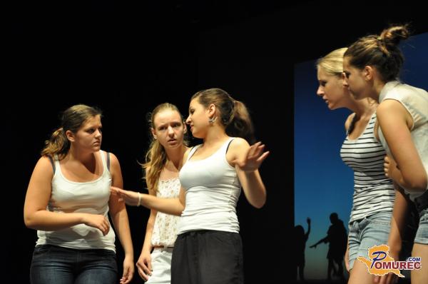 FOTO: Črenšovski učenci pripravili muzikal ob koncu šolskega leta