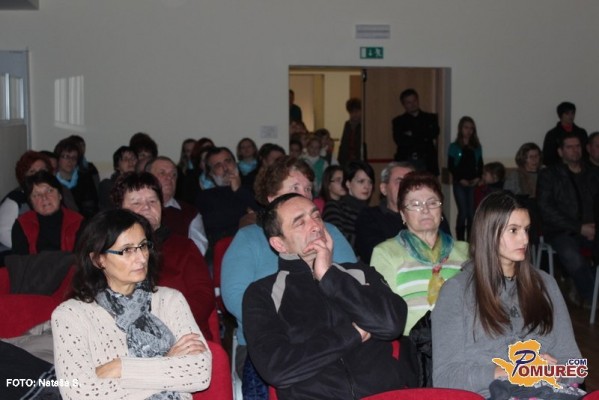 FOTO: Volčje noči v Sv. Juriju popestrili s petjem in plesom