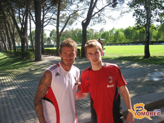 Mitja Novinić posojen iz AC Milana v Teramo