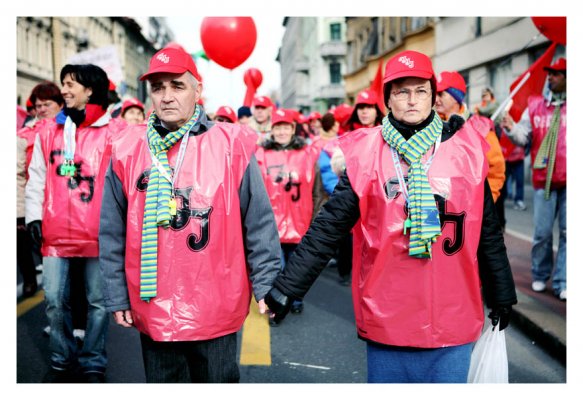 Zakaj Slovenija zaostaja v razvoju?