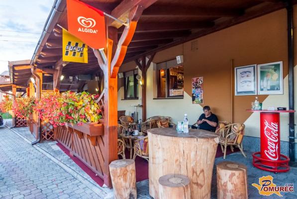 Gostilna Spirić v Černelavcih