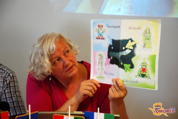 Naravoslovni dan s pravljičnimi bitji ob Bukovniškem jezeru