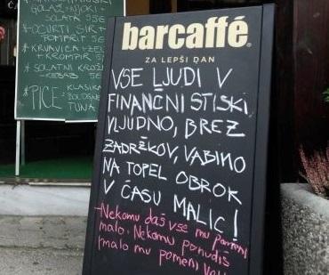 Pomurec.com želi pomagati Pomurcem do brezplačnega toplega obroka