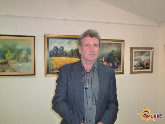 FOTO: 50 let ustvarjanja Zdravka Dolinška