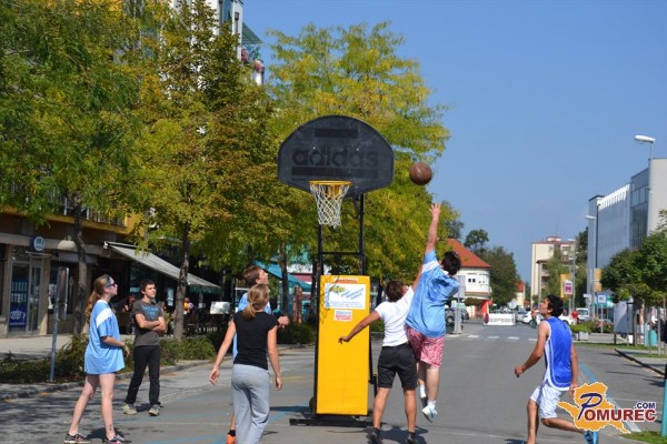 Mladi in mobilnost - Prava smer je gibanje