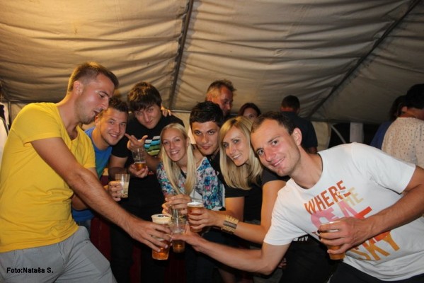 FOTO: Tradicionalna Goričankina noč v Svetem Juriju