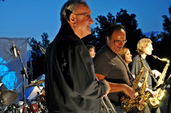 Božično novoletni koncert Take Nine Orchestra v Gornji Radgoni