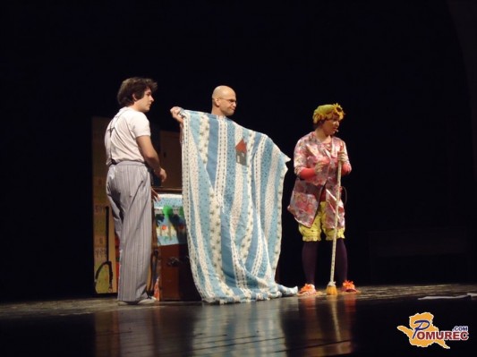 FOTO: Prireditev s podelitvijo nagrad v čast kulturnemu prazniku tudi v Lendavi