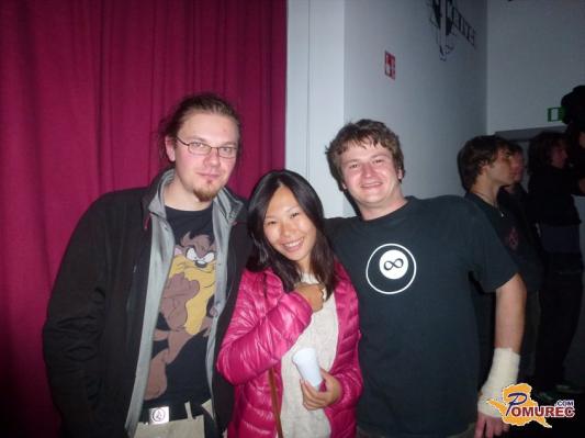 FOTO: »Noise night koncert« v klubu Jama