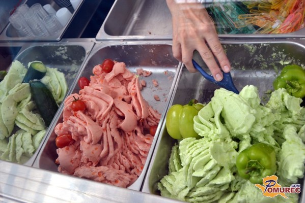 FOTO: Zelenjavni dan v Vrtnem centru Kurbus