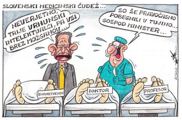 Medicina res dela čudeže