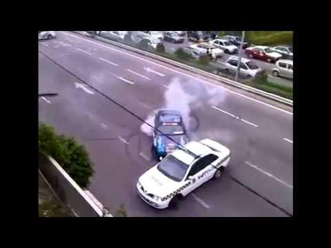 Igranje s policajem