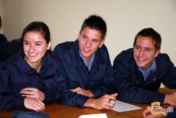 FOTO: Mladi pomurski gasilci v Lipi pokazali poznavanje gasilskih veščin