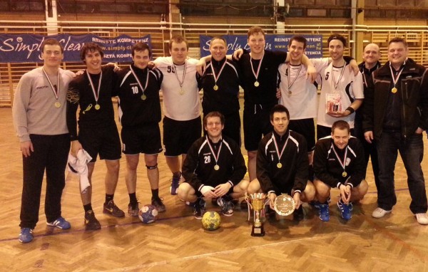 RK Pomurje osvojil prvo mesto na turnirju v Monoštru