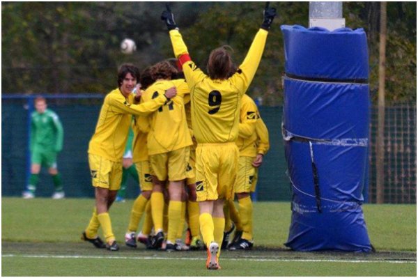 Tobias Mencigar - pomurski talent, ki se želi prebiti v člansko moštvo Domžal