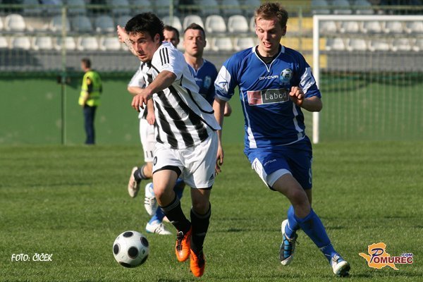 Mladinci Mure 05 na krilih Mitje Lotriča postali pokalni prvaki Slovenije