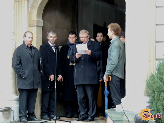 FOTO: V Ljutomeru počastili dan samostojnosti in enotnosti