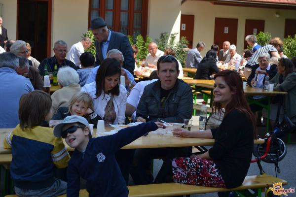 FOTO: Binkoštni piknik v Murski Soboti