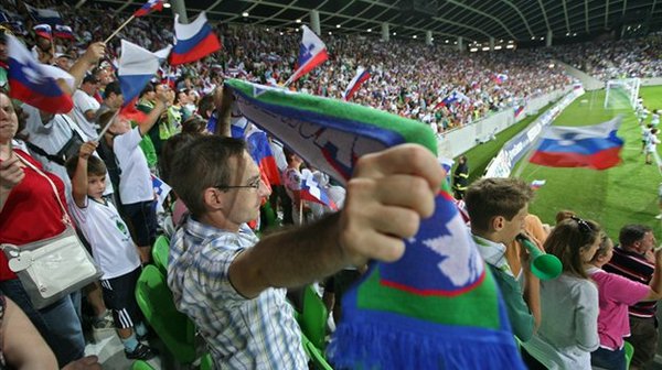 Dedič razdevičil Stožice, Ljubijankič potrdil slovensko zmago