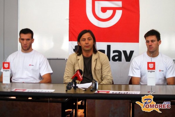 Šernek in Kuhar s preveč kilogrami in brez pričakovanj