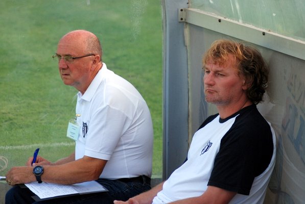 Trener Mure 05 nezadovoljen, debi 16-letnega Lotriča še pod vprašajem