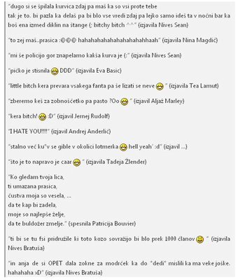 Starši se zavedate, kaj vaš otrok počne na internetu?