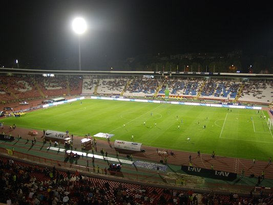 Slovenija do točke na Marakani