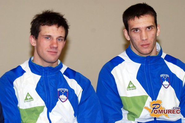 Šernek izgubil v prvem krogu, Kuhar v boj danes