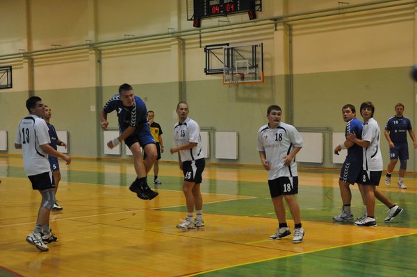 Ptujski rokometaši premagali oba pomurska kluba