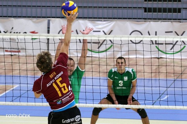 Odbojkarji Panvite Galexa zmagali na mednarodnem turnirju