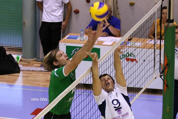 Odbojkarji Panvite Galexa še naprej zmagujejo