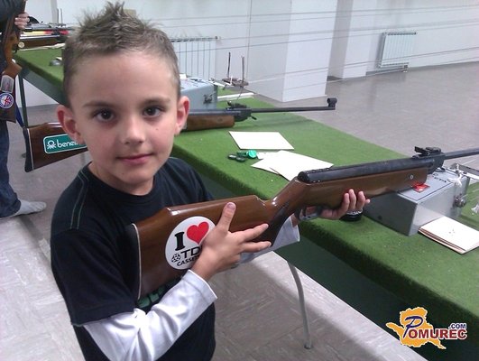 Tišinski občani so streljali