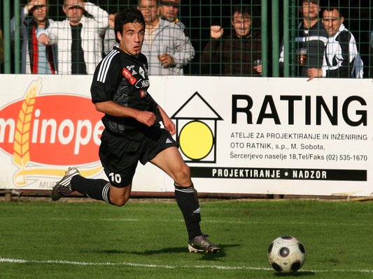 Lotrič se je vrnil iz Italije, novembra bo šel še v Anglijo