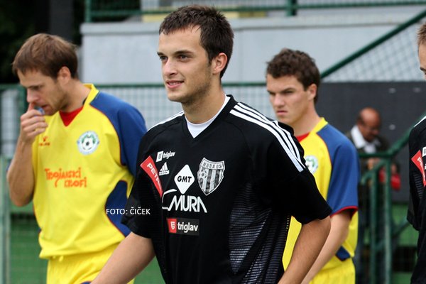 Mladi Muraš v reprezentančnem boju za evropsko prvenstvo