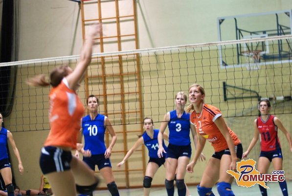 Pucončanke so favoritke, a Sobočanke se ne bodo dale