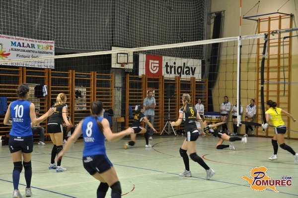 Foto: Pucončanke boljše od Sobočank