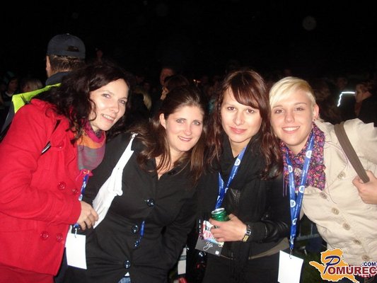 Foto: Študentski žur v Mariboru